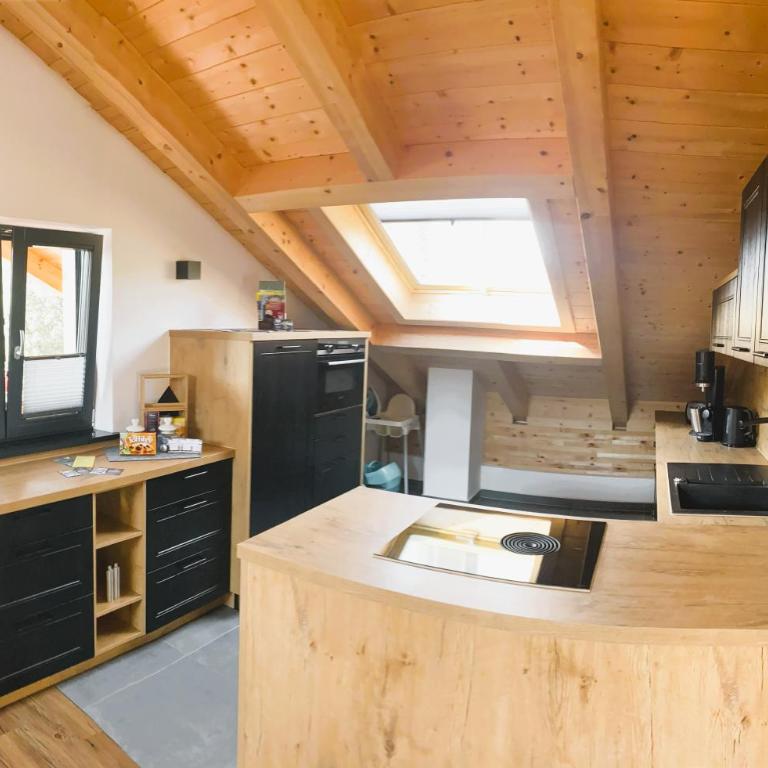 FeWo Leni - Modernes Apartment mit Bergblick - Zentral gelegen - Two-Bedroom Apartment - 16