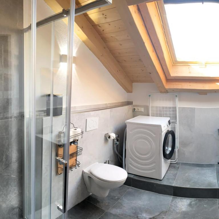 FeWo Leni - Modernes Apartment mit Bergblick - Zentral gelegen - Two-Bedroom Apartment - 19