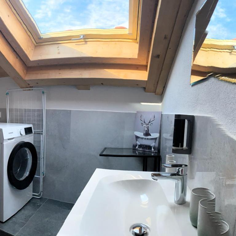 FeWo Leni - Modernes Apartment mit Bergblick - Zentral gelegen - Two-Bedroom Apartment - 20