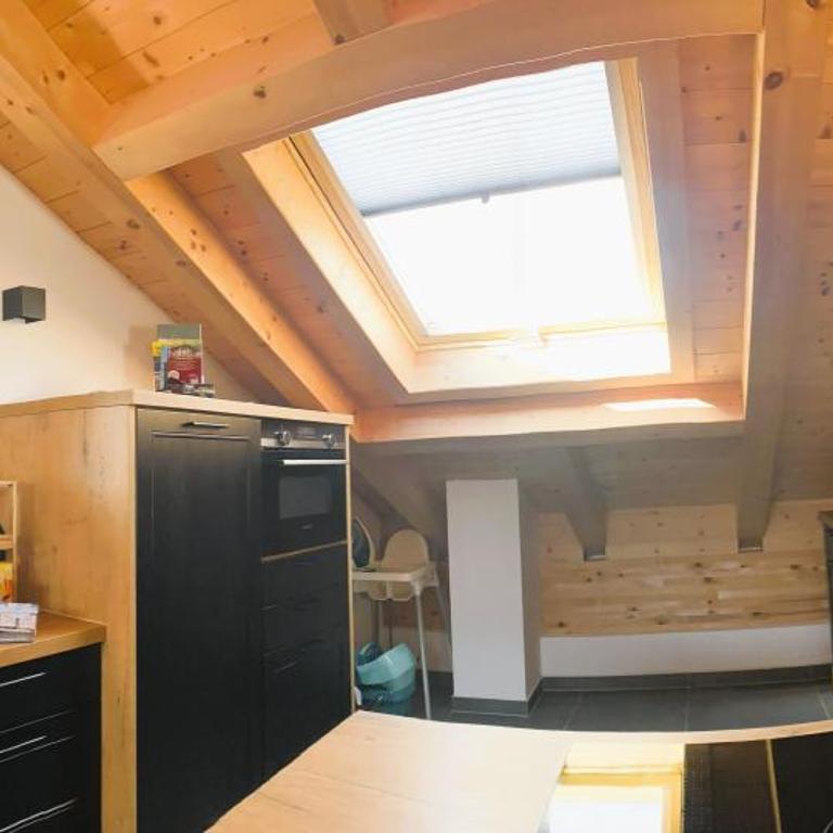 FeWo Leni - Modernes Apartment mit Bergblick - Zentral gelegen - Two-Bedroom Apartment - 22