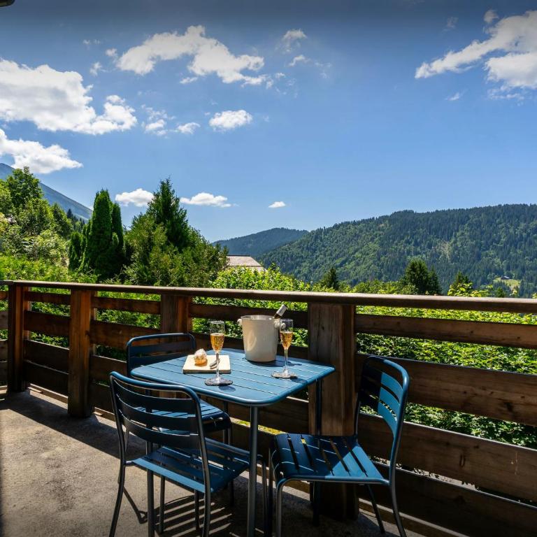 Chalet La Frasse - OVO Network - Chalet - 1