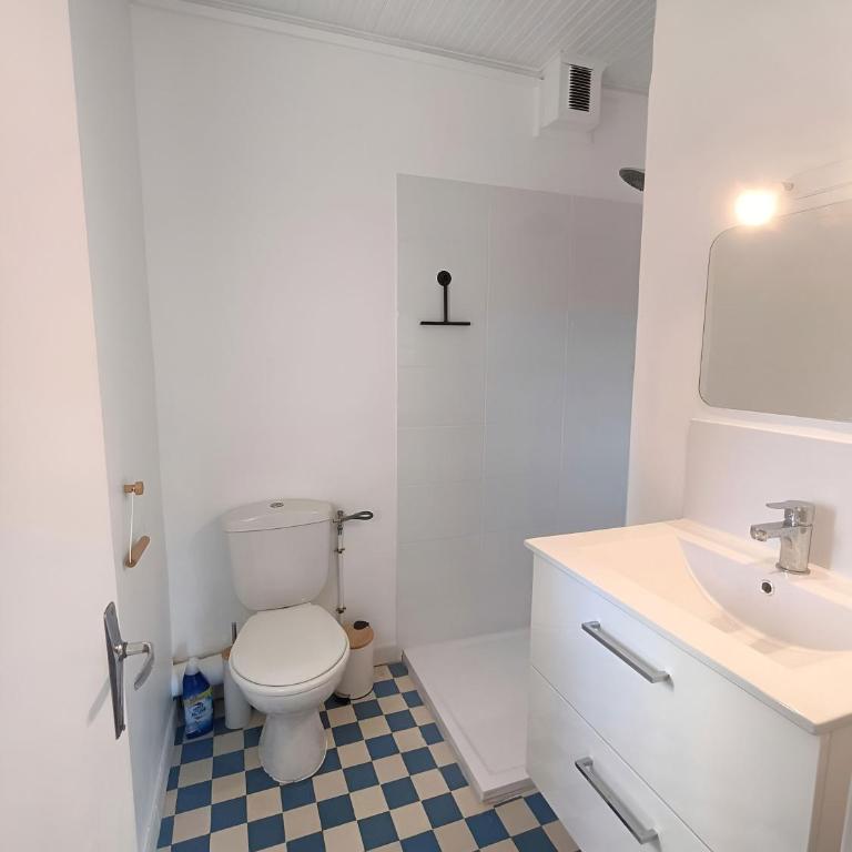 Parenthèse Bohème Chic - Studio avec Terrasse - 6