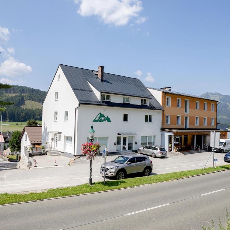 HunGasthaus 03 - Apartment mit 1 Schlafzimmer - 11