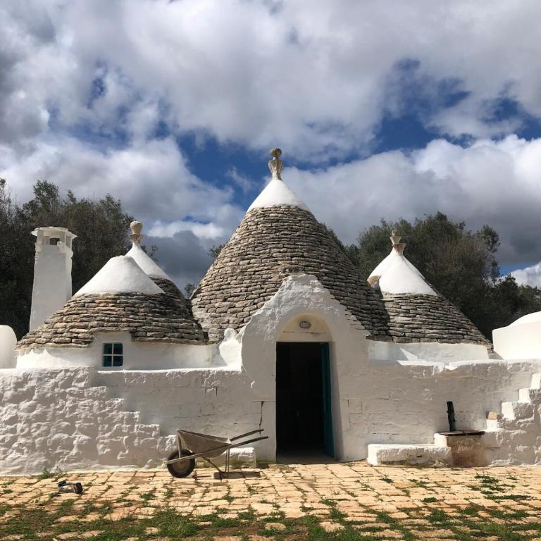 Trullo Carbone - Casa Vacanze - 26