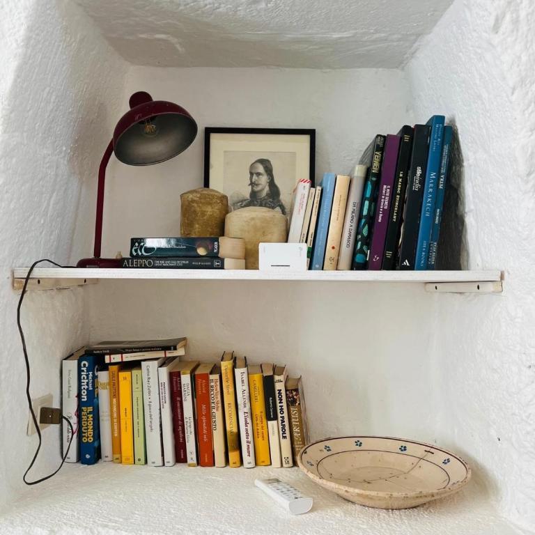 Trullo Carbone - Casa Vacanze - 27