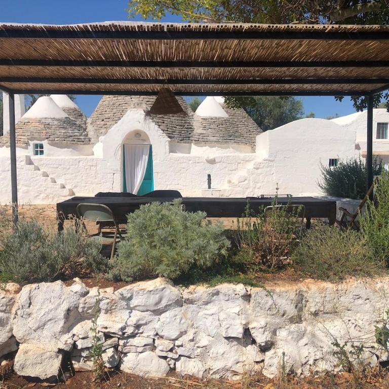 Trullo Carbone - Casa Vacanze - 29