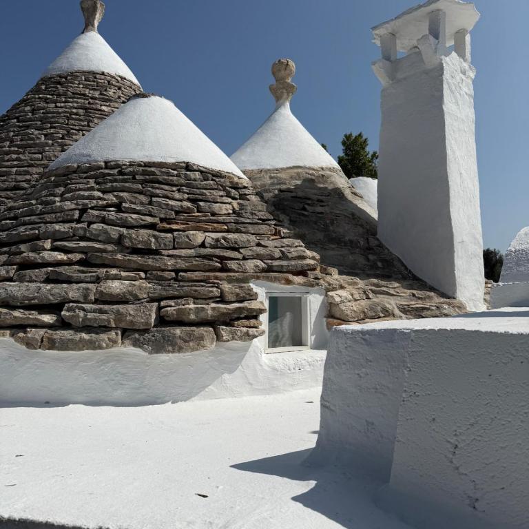 Trullo Carbone - Casa Vacanze - 32