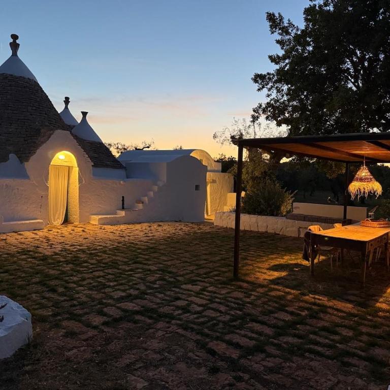 Trullo Carbone - Casa Vacanze - 43