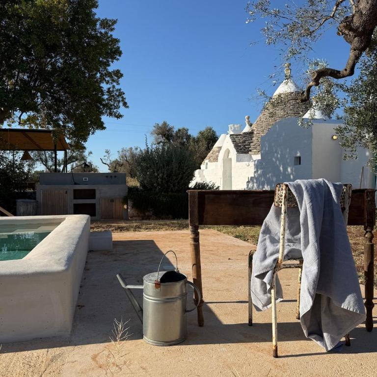 Trullo Carbone - Casa Vacanze - 53