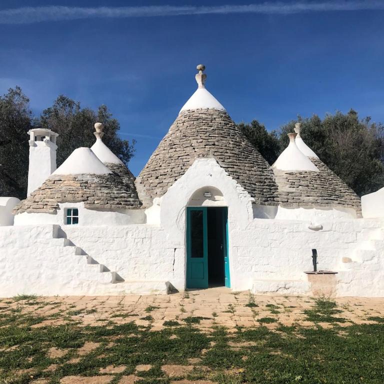 Trullo Carbone - Casa Vacanze - 55