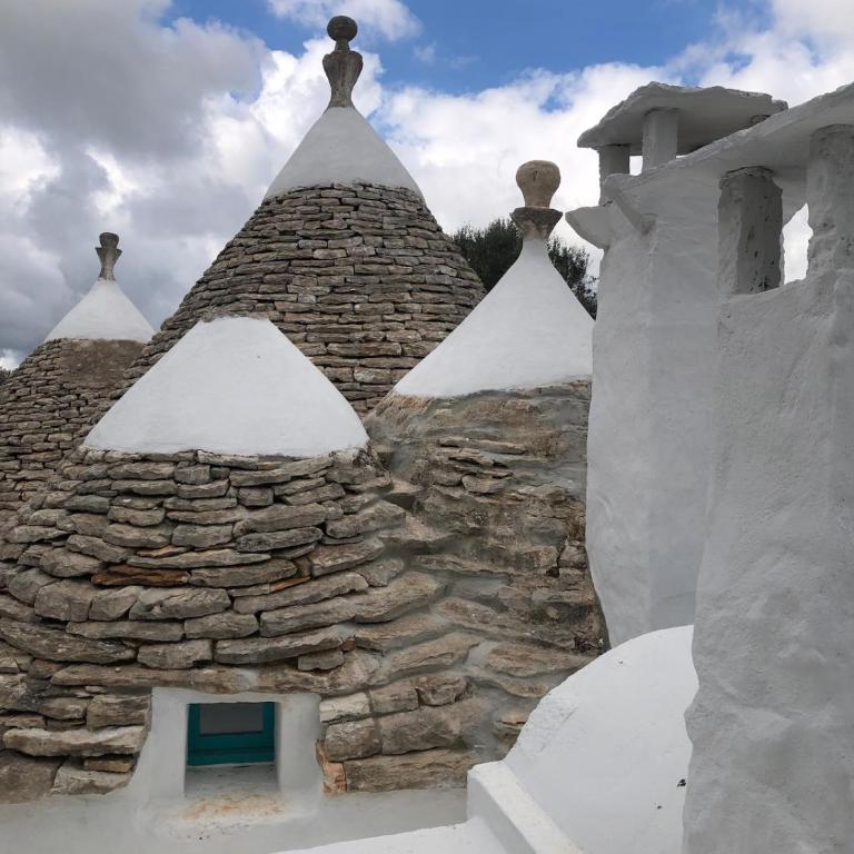 Trullo Carbone - Casa Vacanze - 61