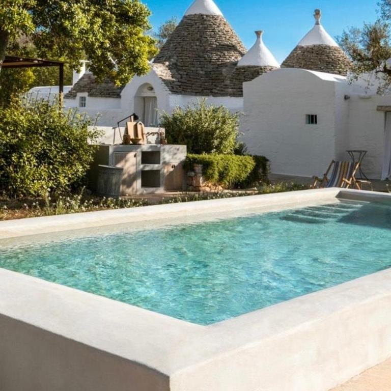 Trullo Carbone - Casa Vacanze - 5