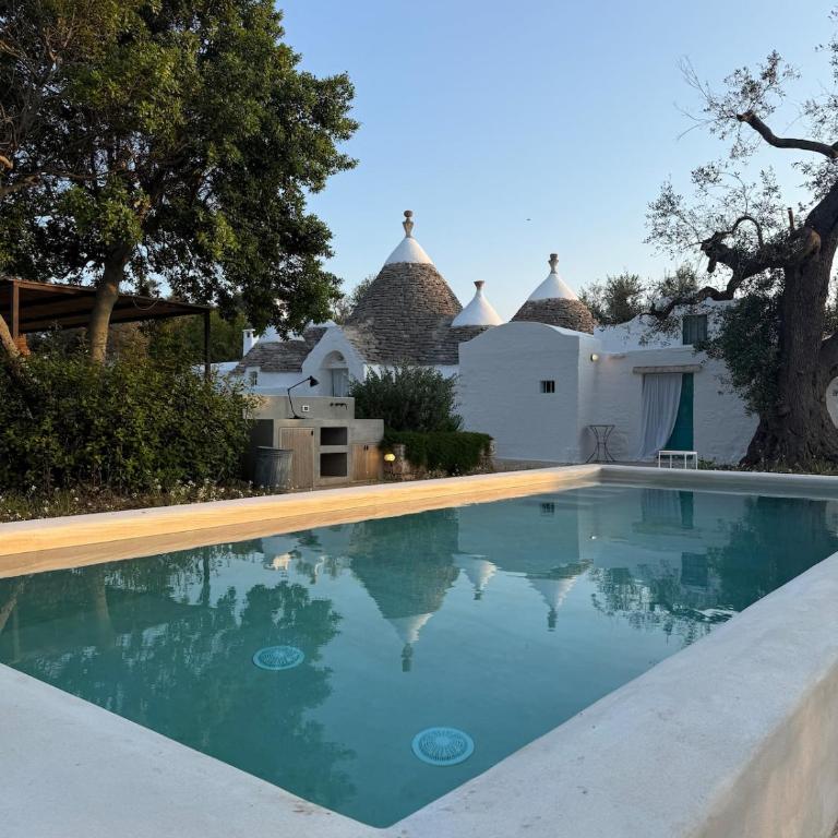 Trullo Carbone - Casa Vacanze - 66