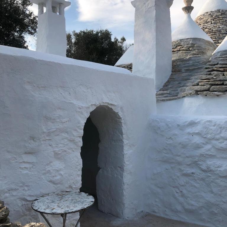 Trullo Carbone - Casa Vacanze - 68