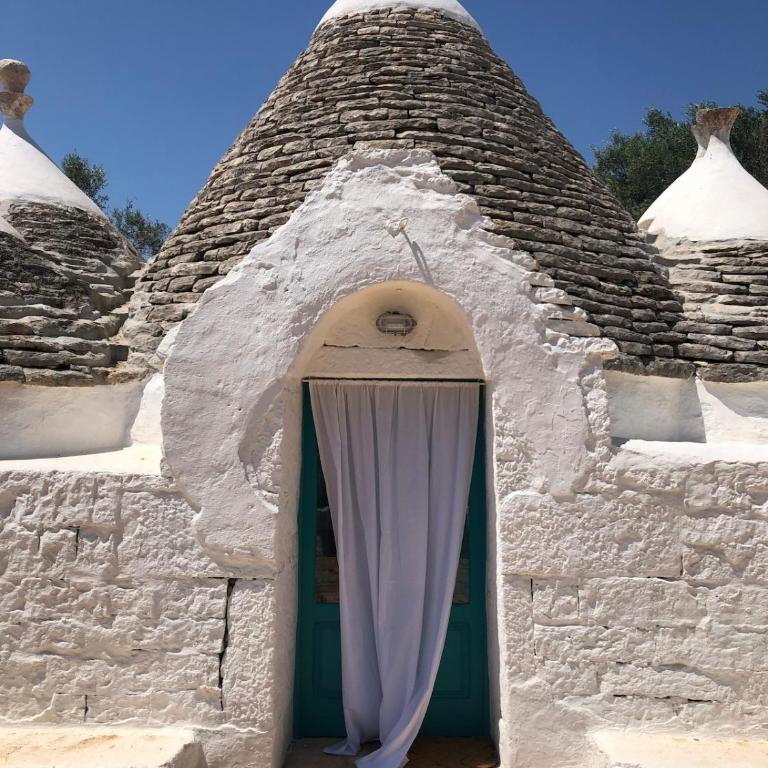 Trullo Carbone - Casa Vacanze - 56