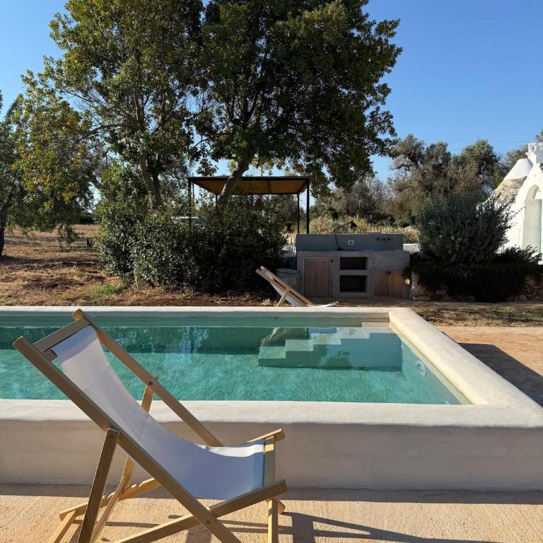 Trullo Carbone - Casa Vacanze - 81