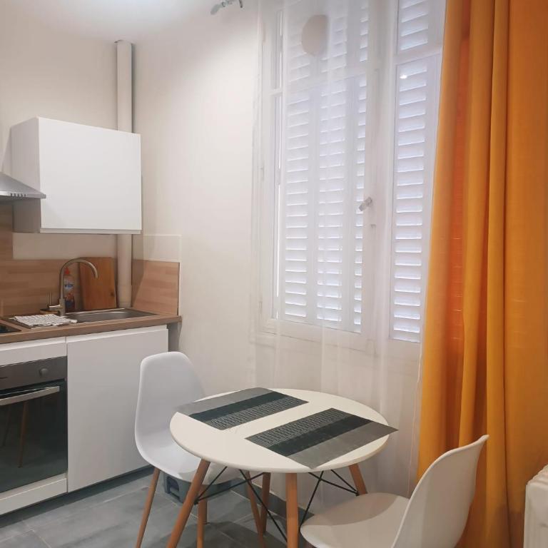 Studio Gutenberg - Appartement 1 Chambre - 6