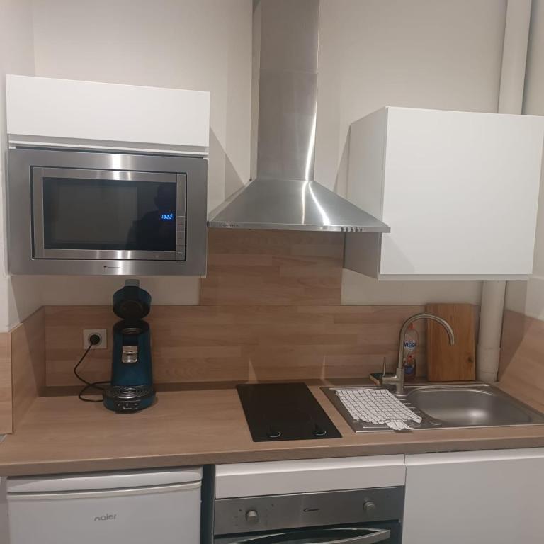 Studio Gutenberg - Appartement 1 Chambre - 10