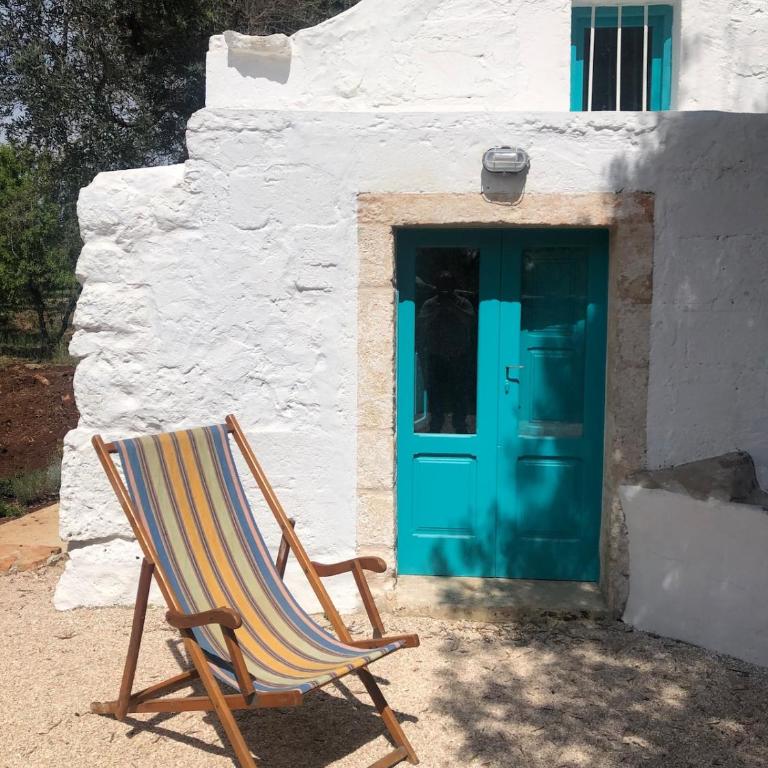 Trullo Carbone - Casa Vacanze - 67