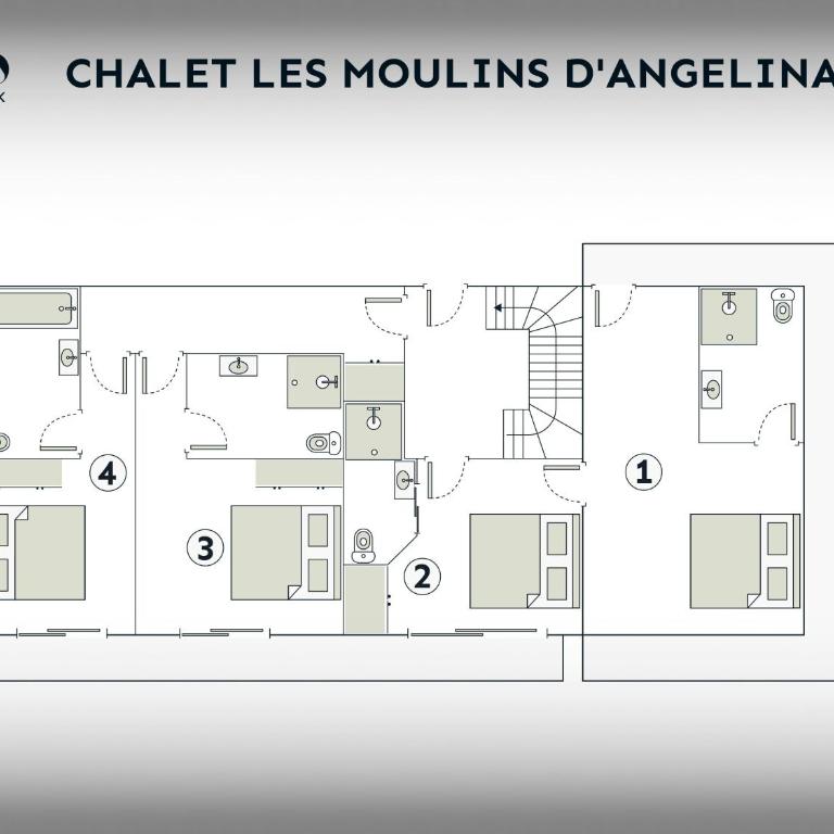Les Moulins D'Angelina - OVO Network - Chalet - 29