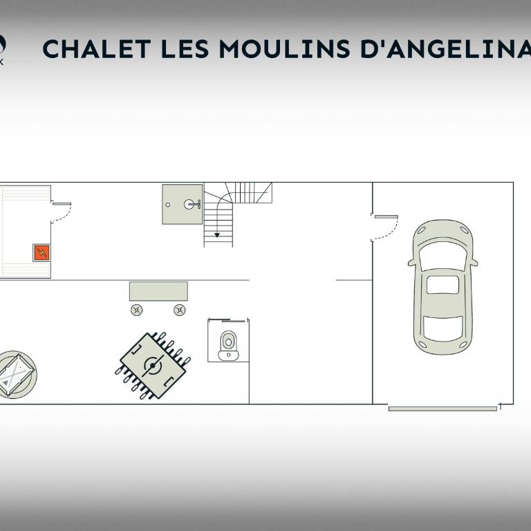 Les Moulins D'Angelina - OVO Network - Chalet - 28