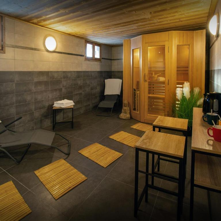 Les Moulins D'Angelina - OVO Network - Chalet - 23