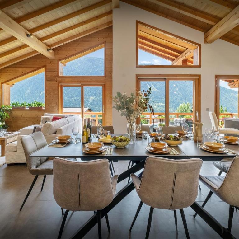 Les Moulins D'Angelina - OVO Network - Chalet - 3