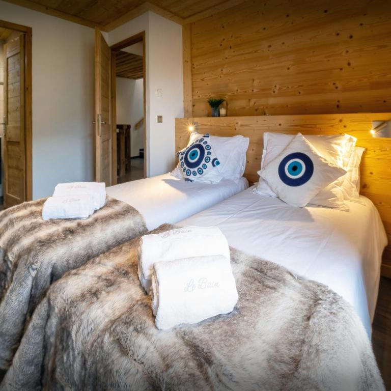 Les Moulins D'Angelina - OVO Network - Chalet - 16
