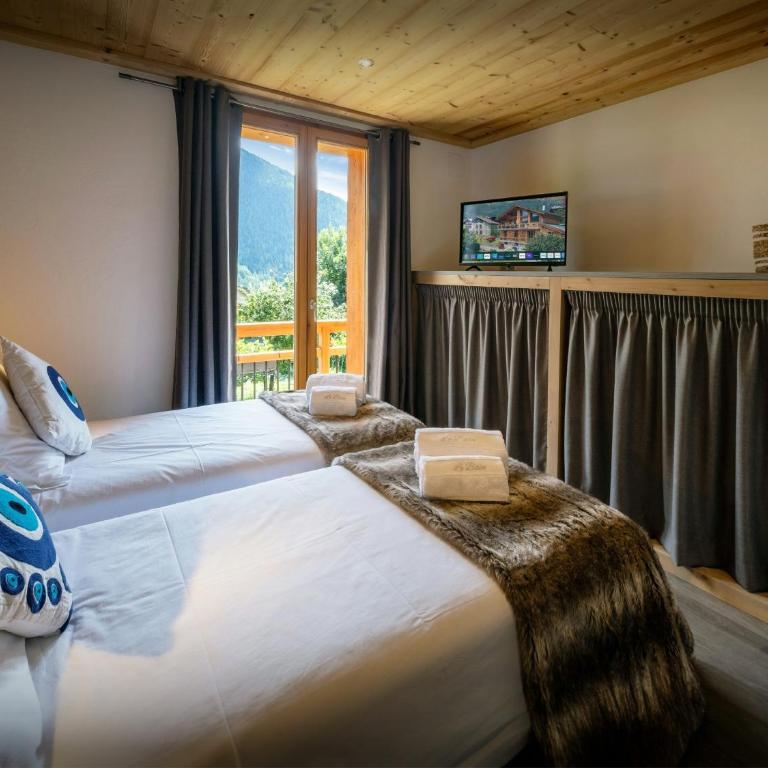 Les Moulins D'Angelina - OVO Network - Chalet - 8