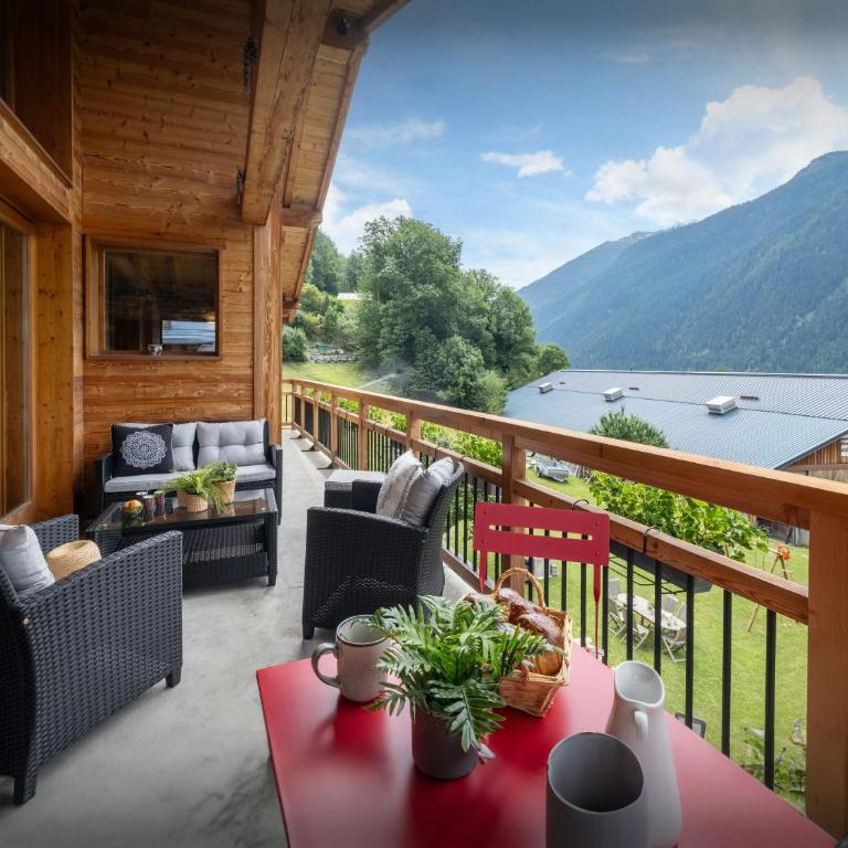 Les Moulins D'Angelina - OVO Network - Chalet - 13