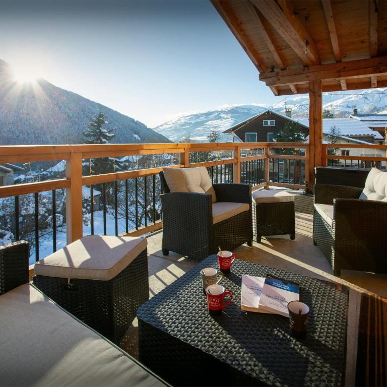 Les Moulins D'Angelina - OVO Network - Chalet - 25