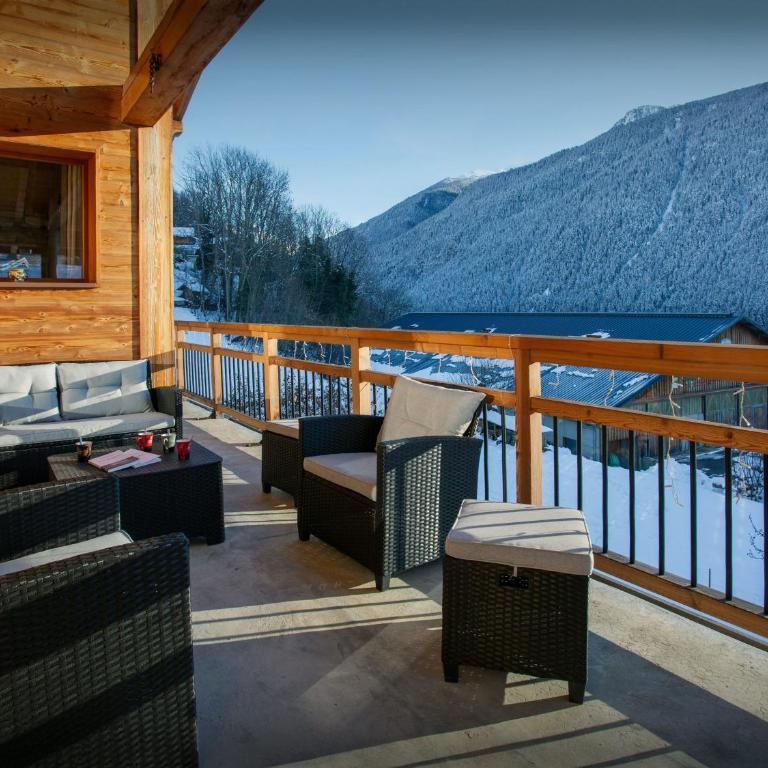 Les Moulins D'Angelina - OVO Network - Chalet - 24