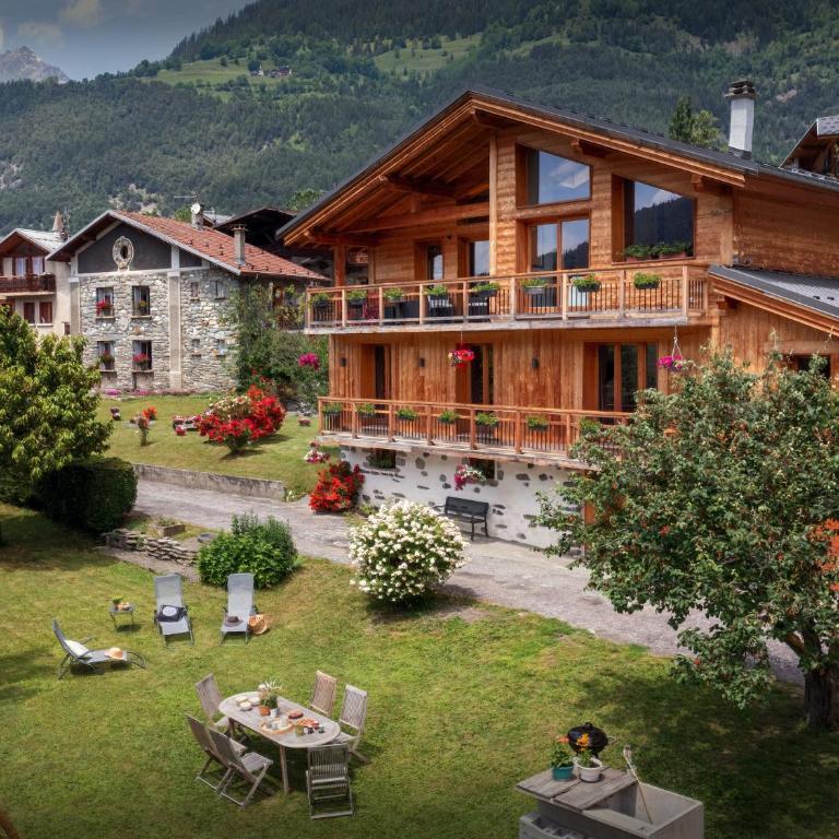 Les Moulins D'Angelina - OVO Network - Chalet - 4