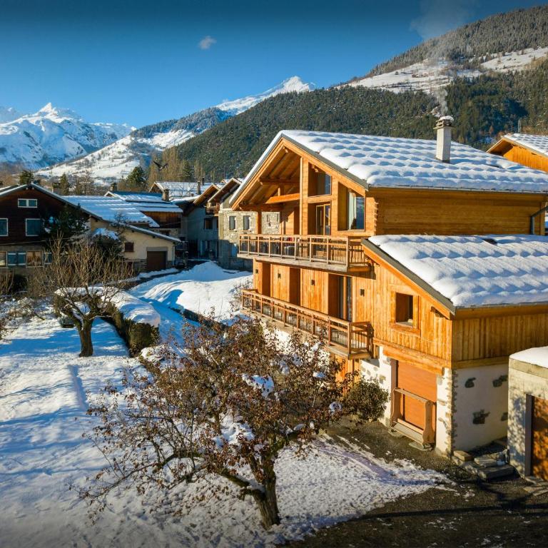 Les Moulins D'Angelina - OVO Network - Chalet - 1