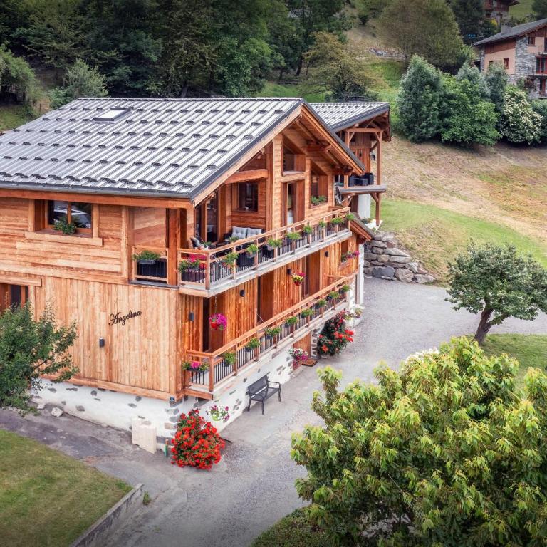 Les Moulins D'Angelina - OVO Network - Chalet - 22