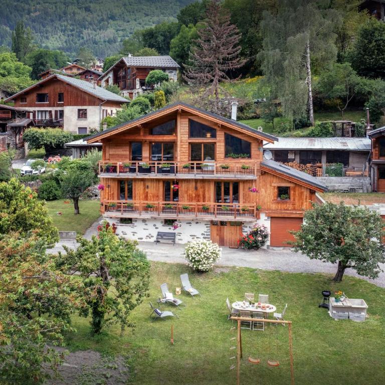 Les Moulins D'Angelina - OVO Network - Chalet - 7