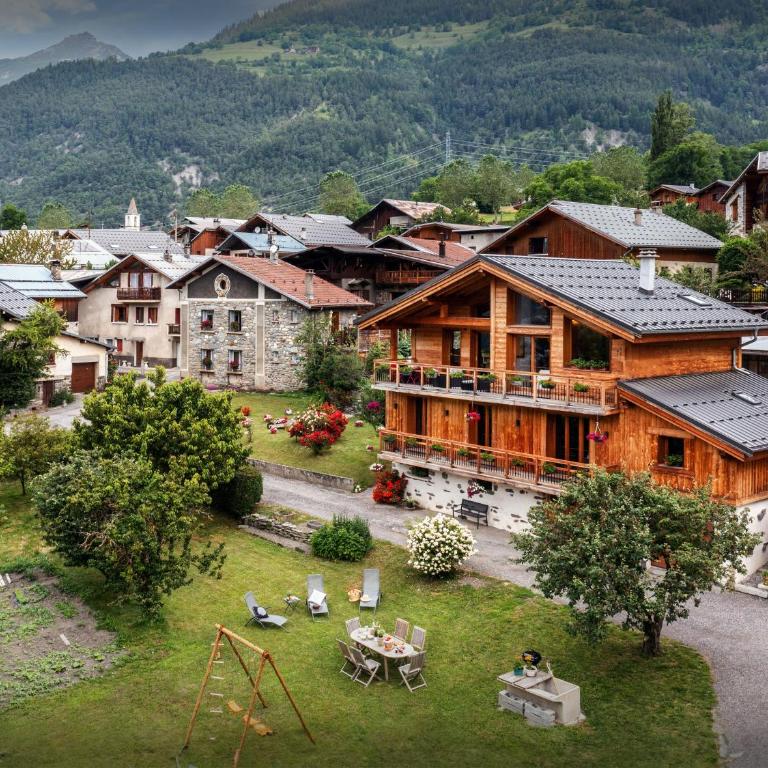 Les Moulins D'Angelina - OVO Network - Chalet - 5