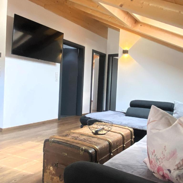 FeWo Leni - Modernes Apartment mit Bergblick - Zentral gelegen - Two-Bedroom Apartment - 27