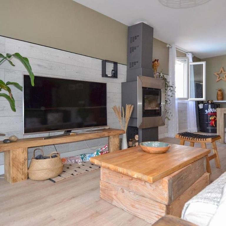 Maison cosy proche centre Arles - jusqu'à 8 personnes - Maison 1 Chambre - 36