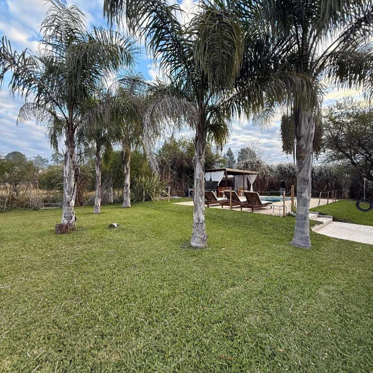 Casa con pileta, jardín y parrilla para toda la familia - Casa de 2 dormitorios - 43