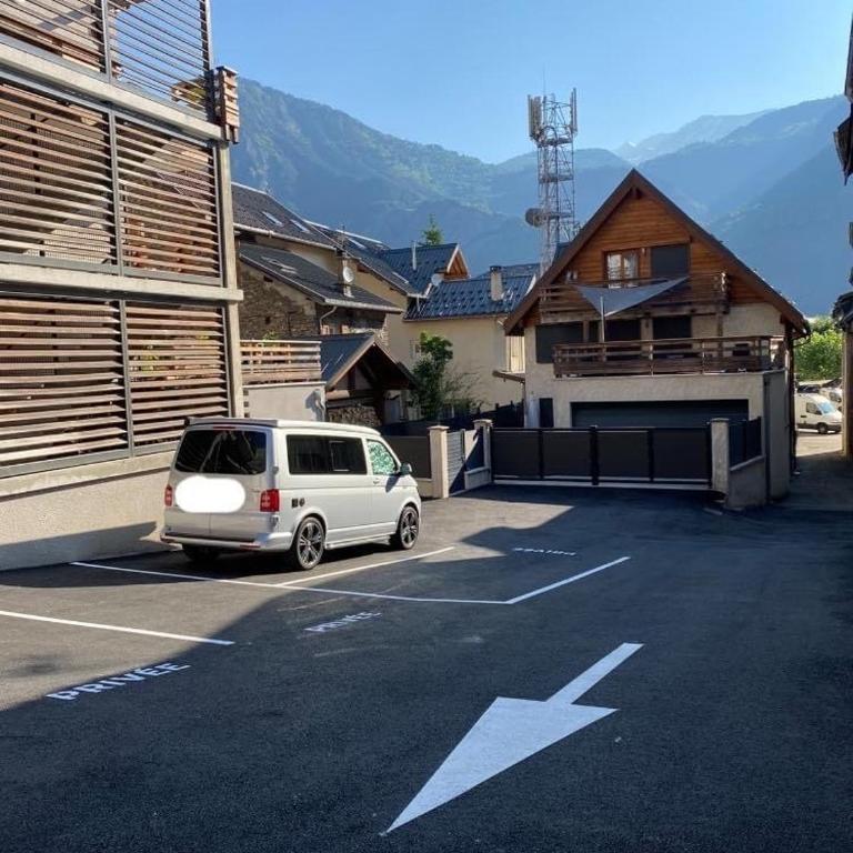 Le Petit Cœur parking gratuit idéal cyclistes proche alpe d'huez - Apartamento de 2 dormitorios - 5