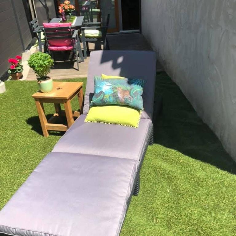 Le Petit Cœur parking gratuit idéal cyclistes proche alpe d'huez - Apartamento de 2 dormitorios - 10