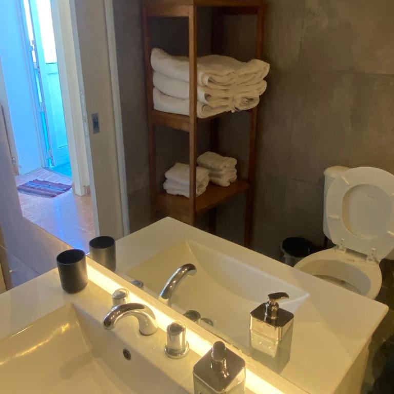 Dto del Centro - Two-Bedroom Apartment - 8