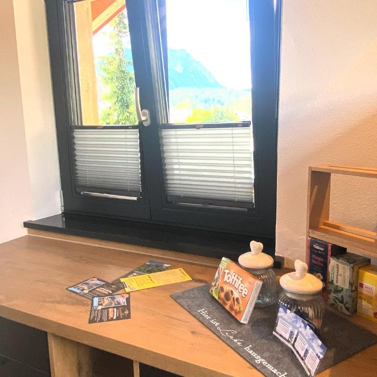 FeWo Leni - Modernes Apartment mit Bergblick - Zentral gelegen - Two-Bedroom Apartment - 14