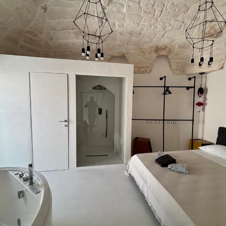 LEFKÓ Home JACUZZI VISTA - Appartamento Standard con 2 Camere da Letto - 14