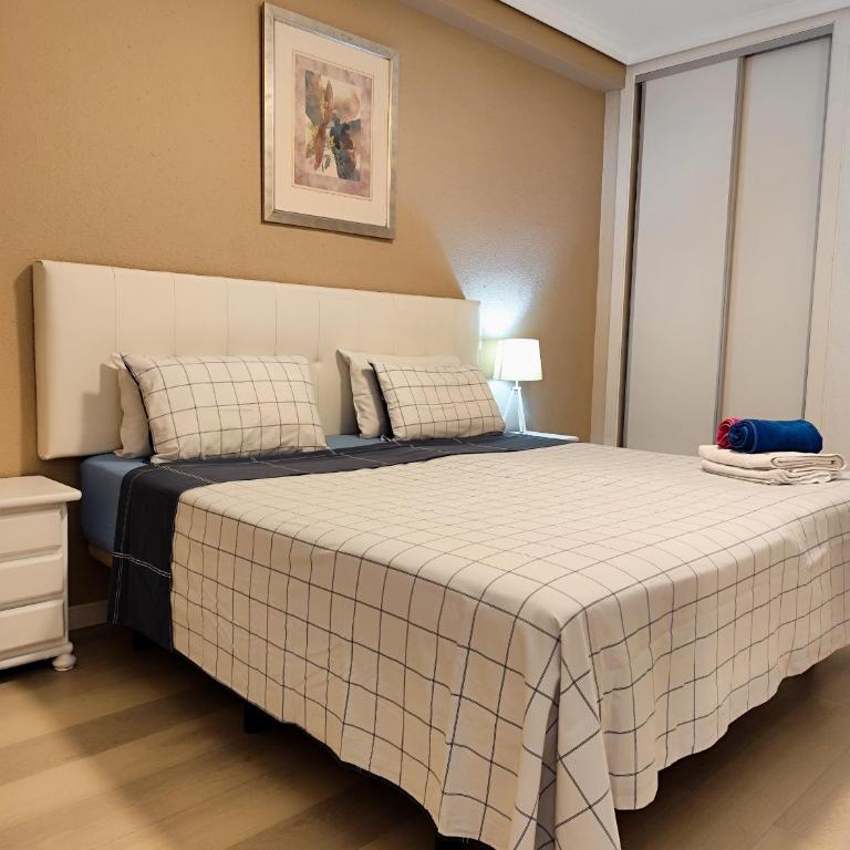 MNG-Apart Paradise Court - Apartamento de 1 dormitorio - 13
