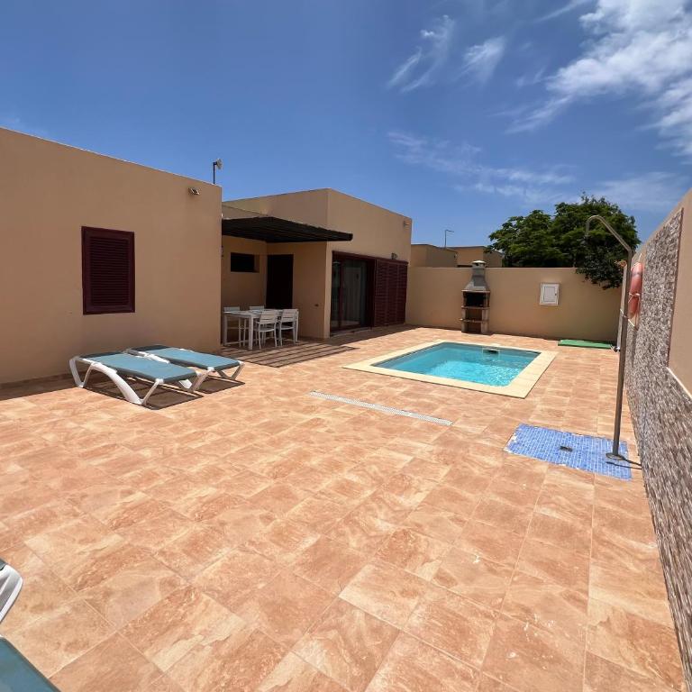 Anahi Home Corralejo - Villa Cardon 12 - Apartamento - 11