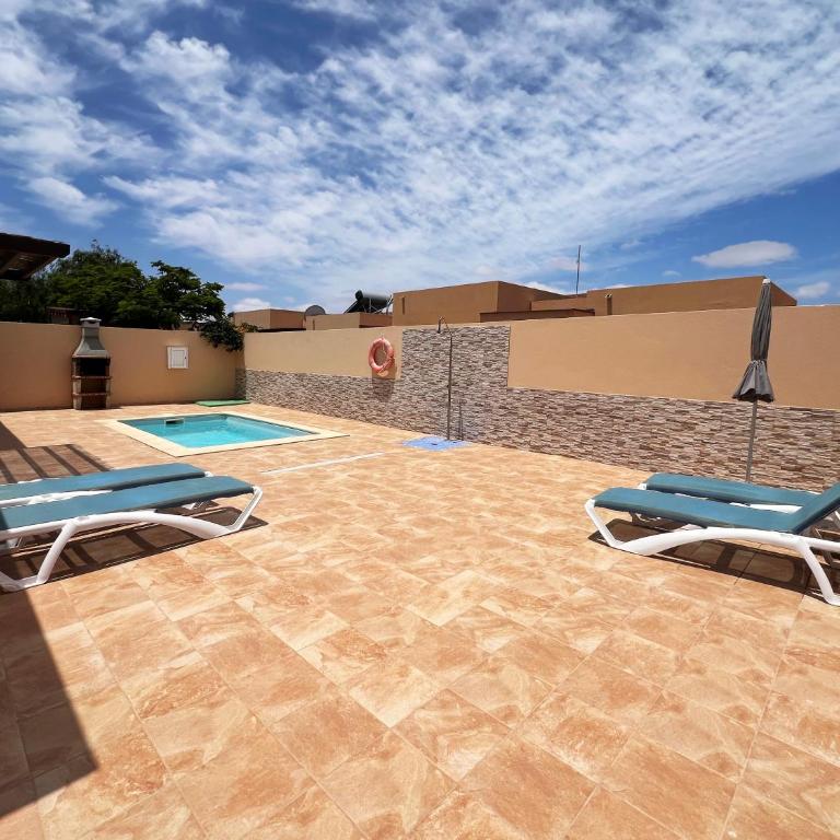Anahi Home Corralejo - Villa Cardon 12 - Apartamento - 14