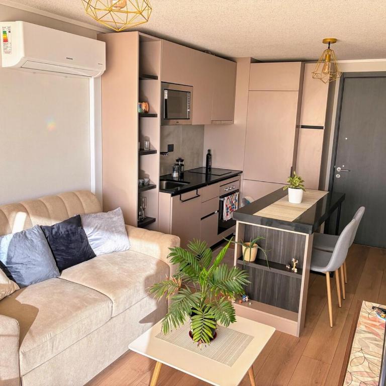 Apartment steps away from Barrio Italia - Apartamento de 1 dormitorio - 2