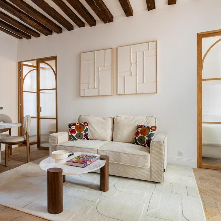 2#New suite 4 people - Saint-Germain Notre-Dame - Two-Bedroom Apartment - 2